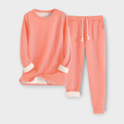 Termo-fleece set
