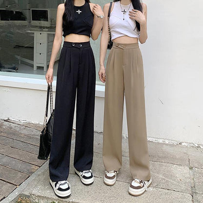 Siem - Szerokie, stylowe spodnie