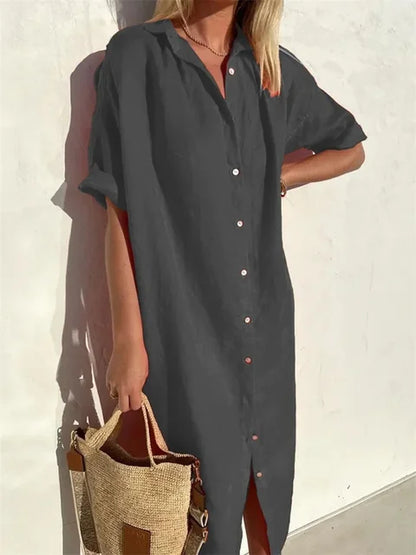 Mila | Stylowa chic letnia sukienka