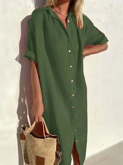 Mila | Stylowa chic letnia sukienka