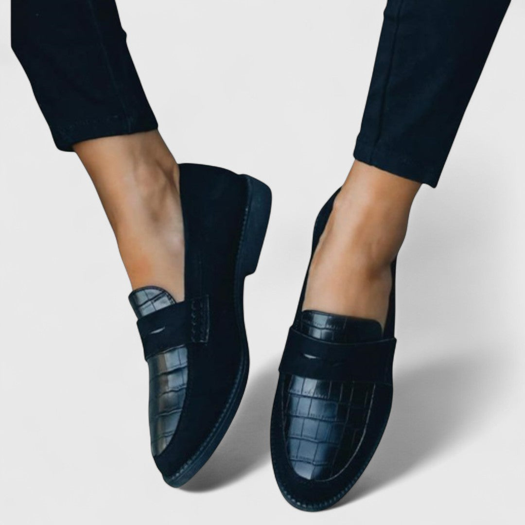 BELLINA | Wygodne formalne buty