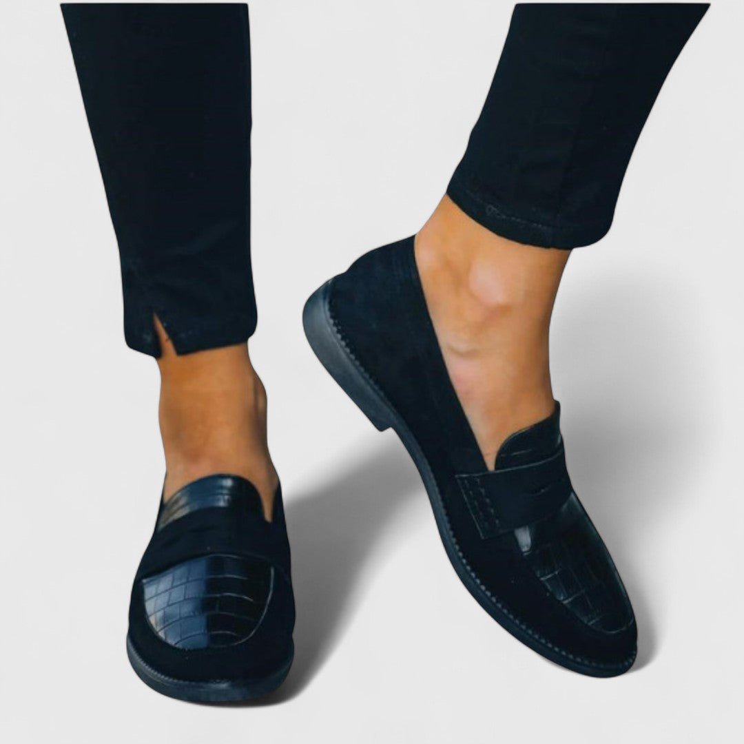 BELLINA | Wygodne formalne buty