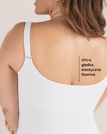 Natalia – Top modelujący z wbudowanym biustonoszem