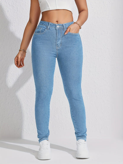 Evelyn™ Wysoki Stretch