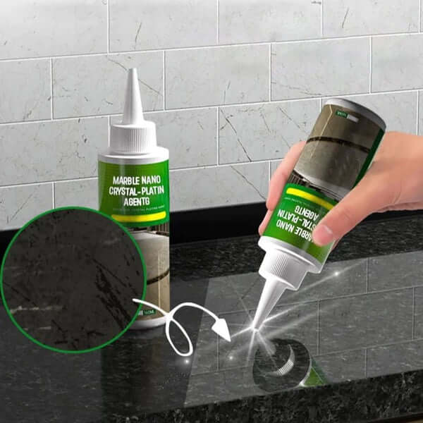 PureClean™ - Powłoka Nano Kryształowa (Poleruj każdą powierzchnię)