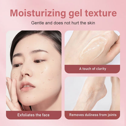 Piel™ – Żel złuszczający ClearSkin dla gładkiej i odświeżonej skóry