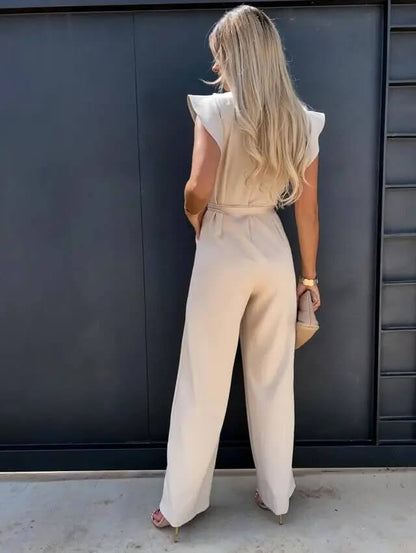 Evelyn | Elegancki i wygodny kombinezon