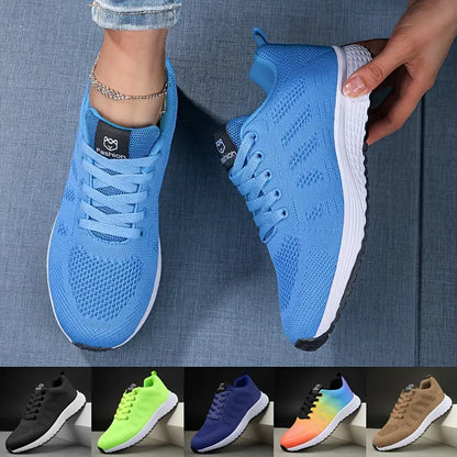 Danuta OrthoStep Oddychające Sneakersy – Premium Ortopedyczny Komfort i Wsparcie 2025