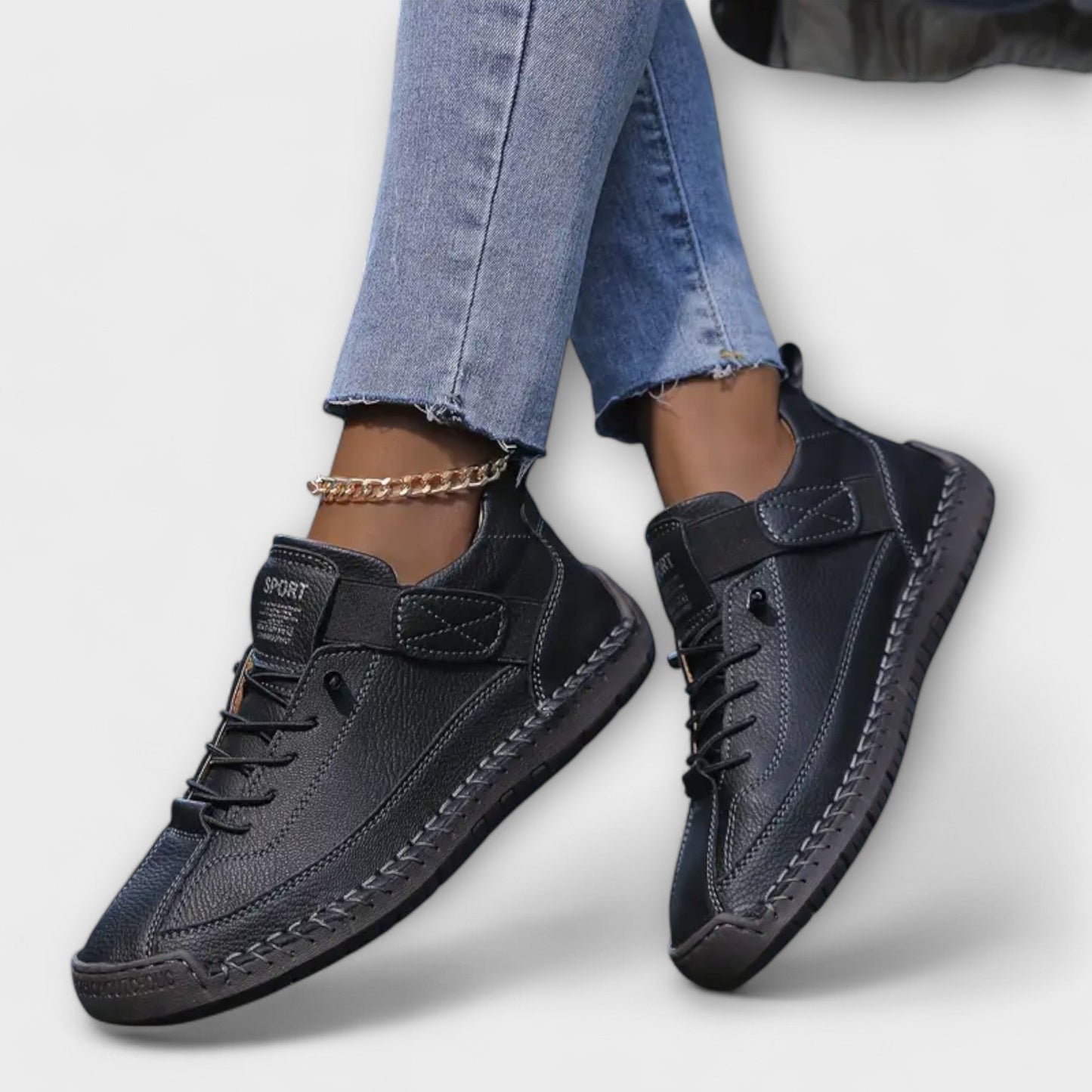 Ponadczasowe Sneakersy Chelsea