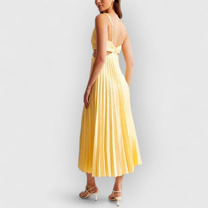 Violetta | Lekka Sukienka Maxi Premium