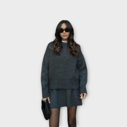 Casual Brei Set