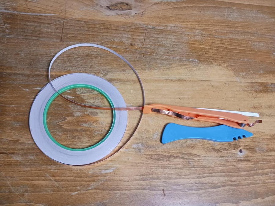 FoilMaster Pro - Twórz witraże muzealnej jakości w połowie czasu