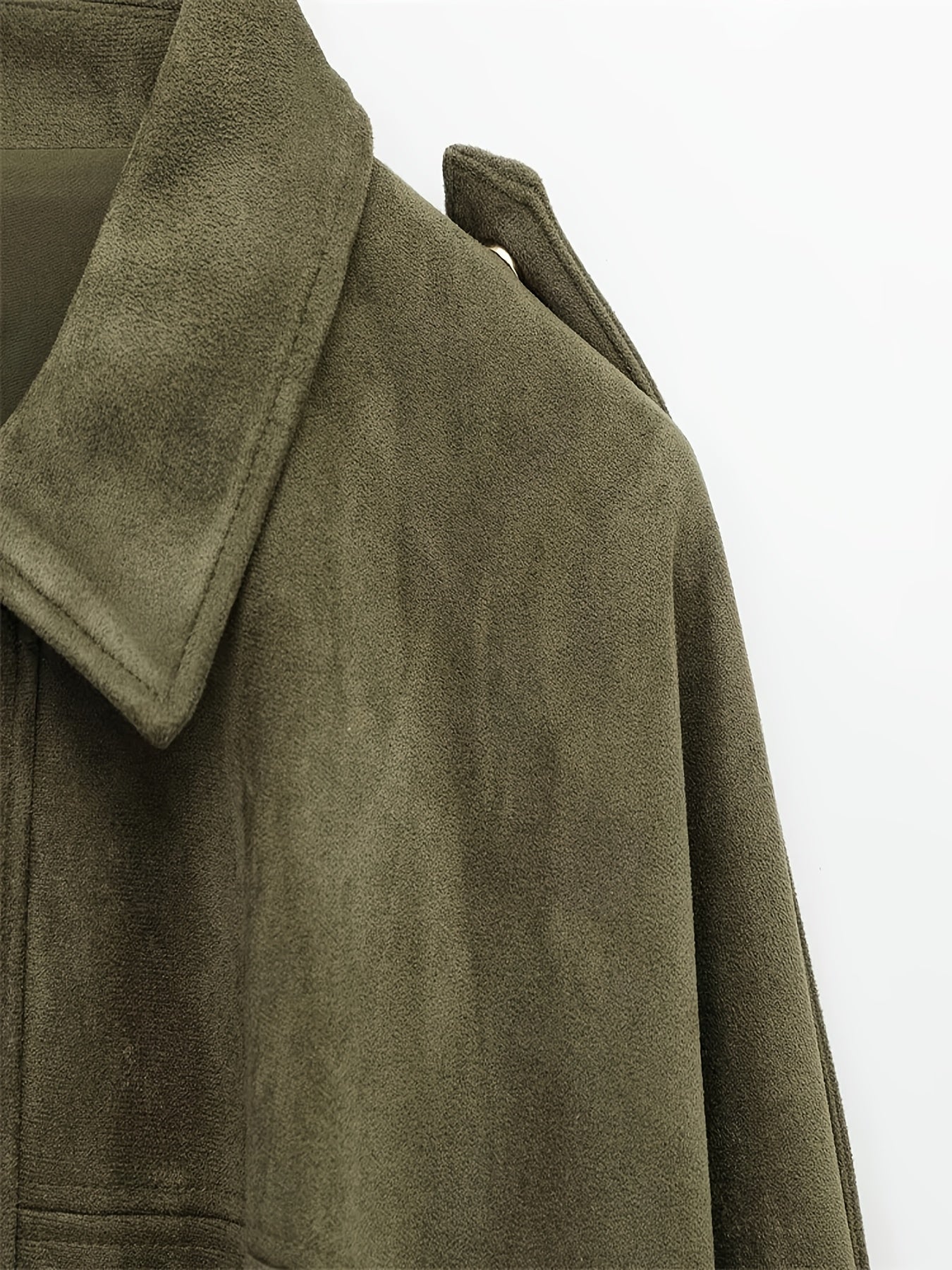 Sophie | Krótka Kurtka w Stylu Retro