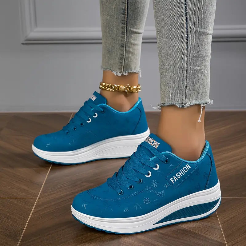 Kapucynka / Kompensacyjne ortopedyczne sneakersy