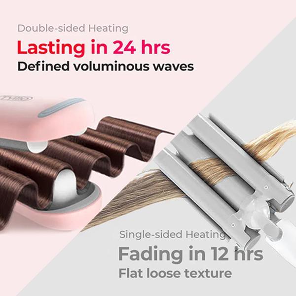 WaveCurl Elite - Bezwysiłkowe fale plażowe w 3 minuty