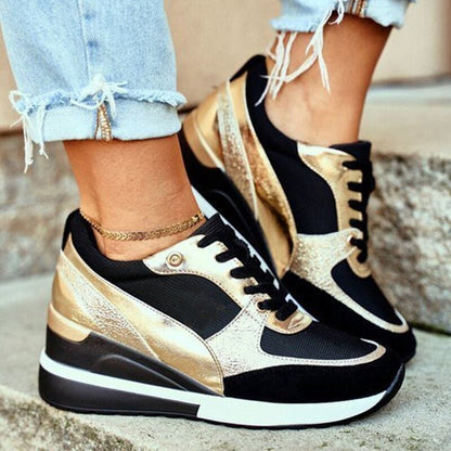 SANDY | Komfortowe Sneakersy