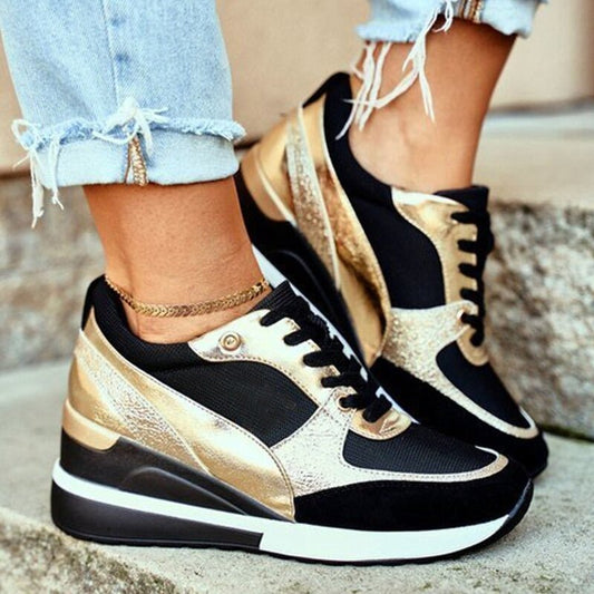 SANDY | Komfortowe Sneakersy