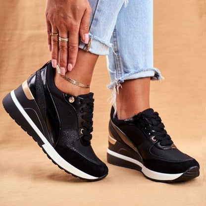 SANDY | Komfortowe Sneakersy