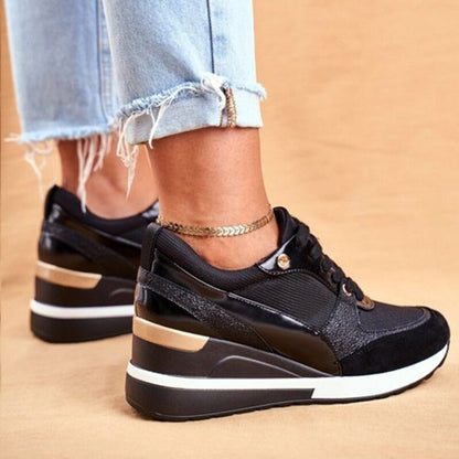 SANDY | Komfortowe Sneakersy