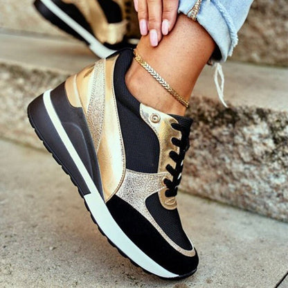 SANDY | Komfortowe Sneakersy