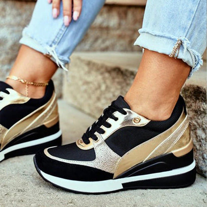 SANDY | Komfortowe Sneakersy