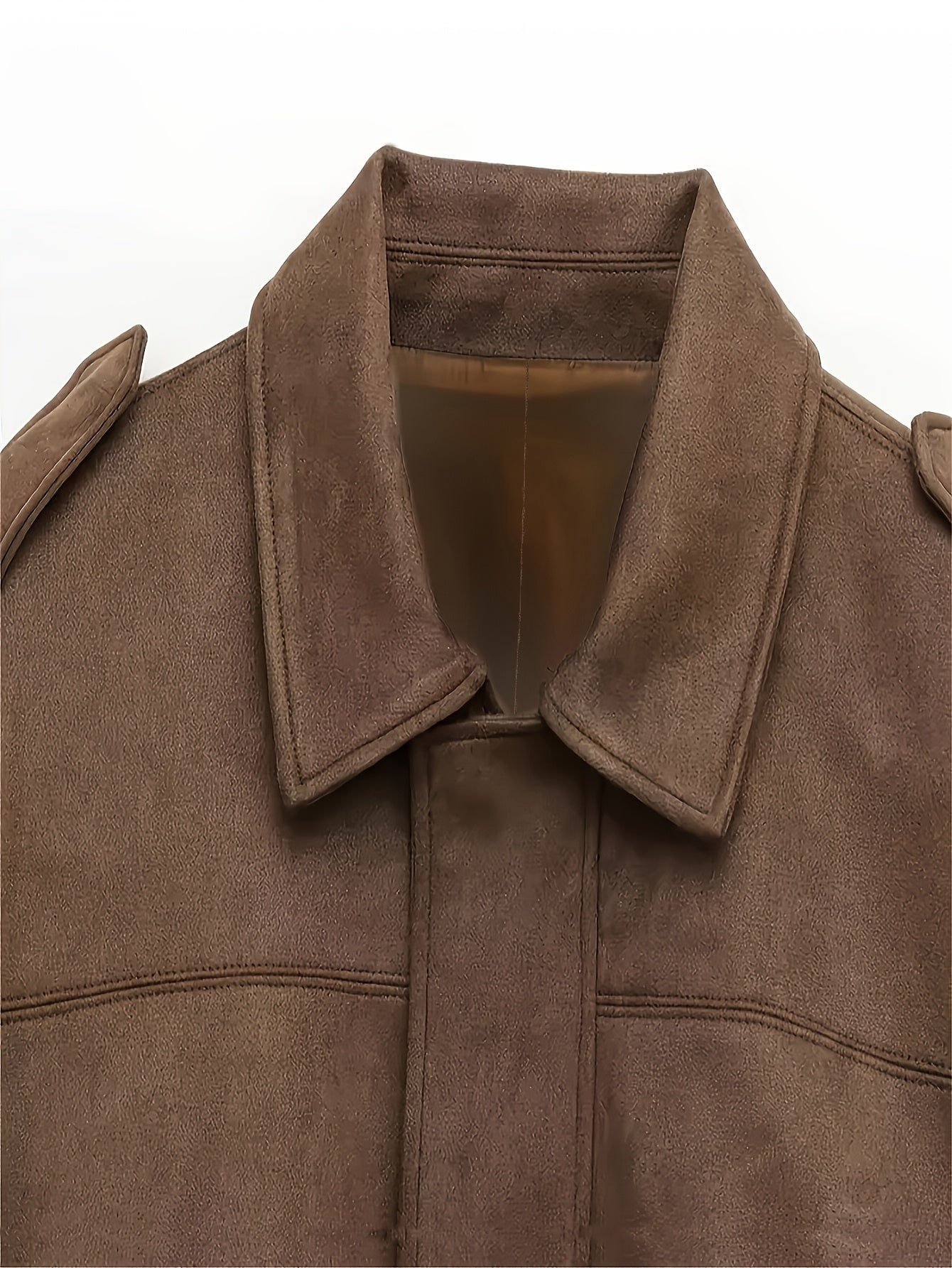 Sophie | Krótka Kurtka w Stylu Retro