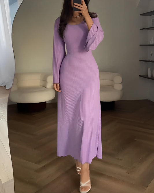 CHRISTINA - ELEGANCKA SUKIENKA MAXI