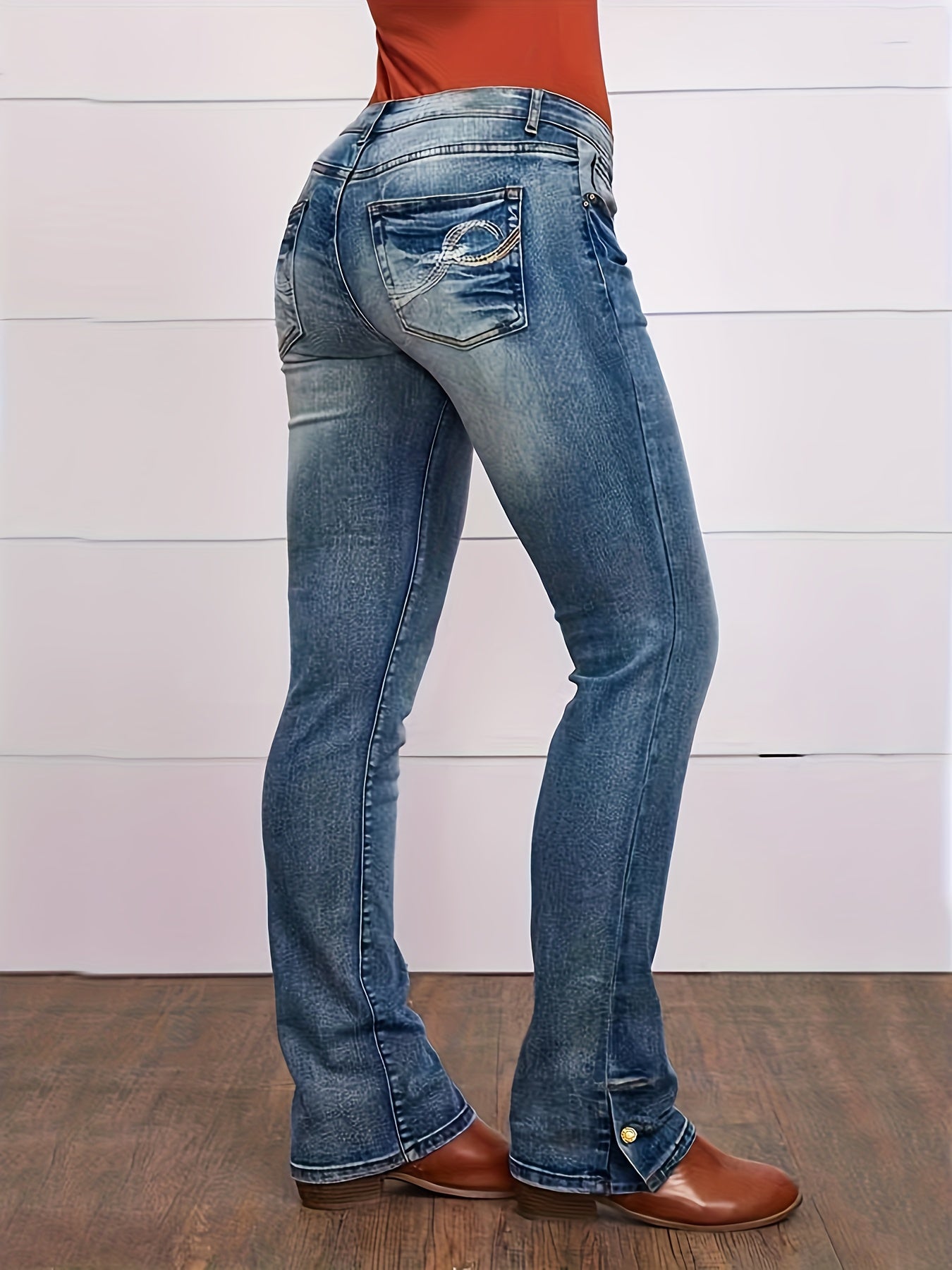 Spodnie Slim Fit Teresa™