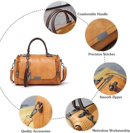 Torebka Bea Crossbody | Urokliwa i Wszechstronna