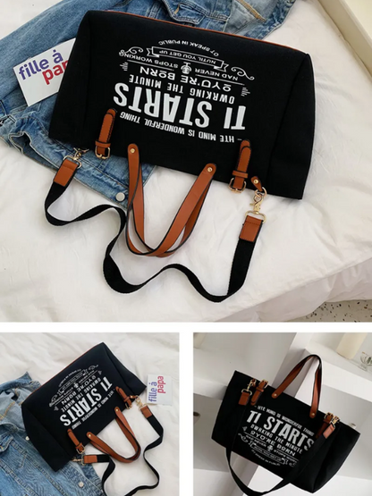 Torba Lexie Grote | Casual & Modna
