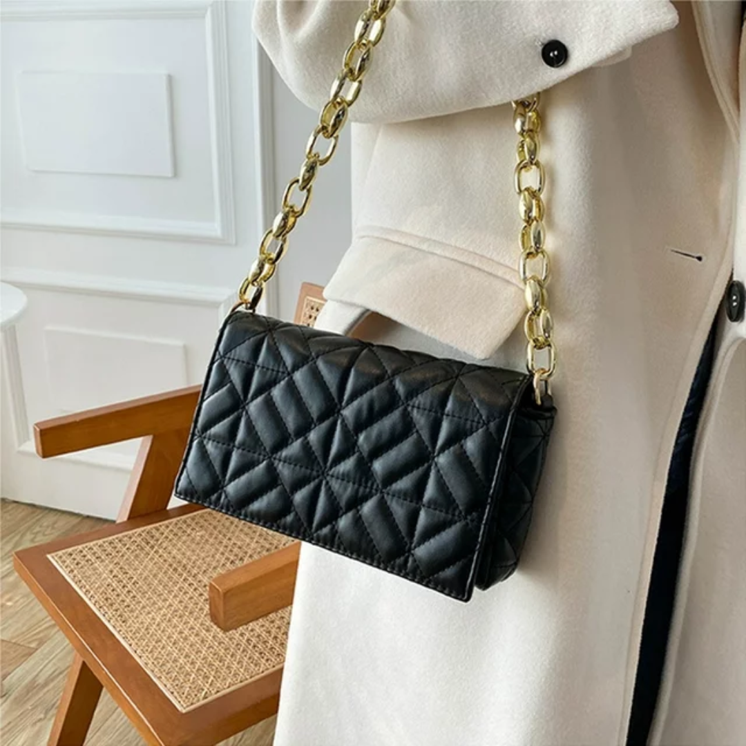 Torebka projektanta Charice | Modna i elegancka