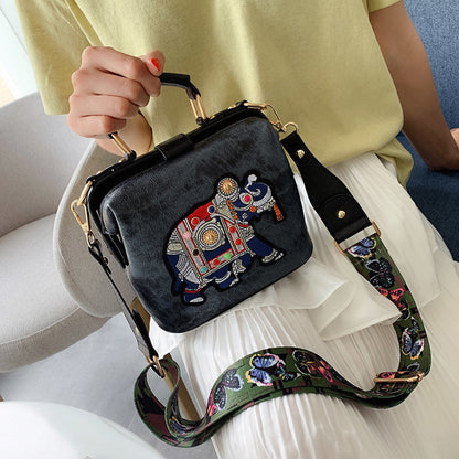 Torebka Roxy Crossbody | Luksusowa i Unikalna