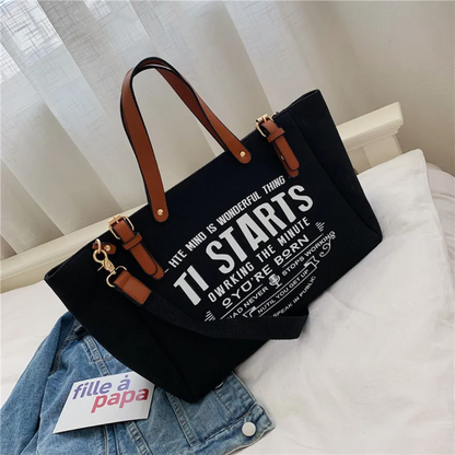 Torba Lexie Grote | Casual & Modna