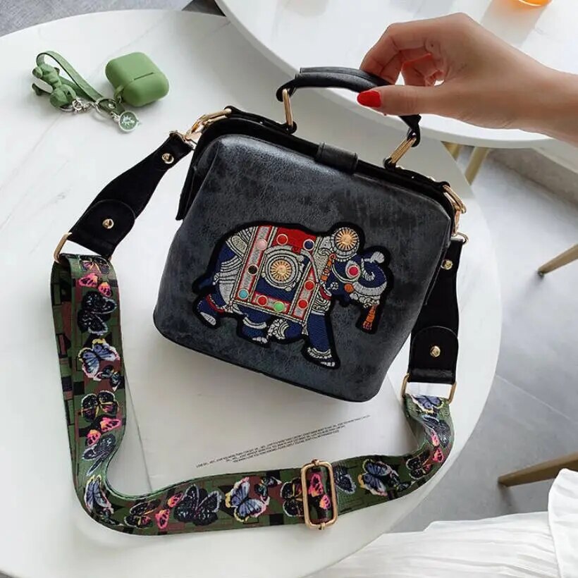 Torebka Roxy Crossbody | Luksusowa i Unikalna