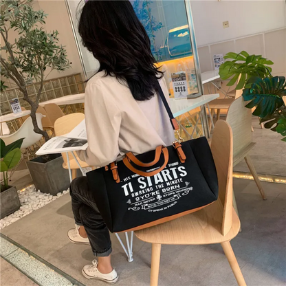 Torba Lexie Grote | Casual & Modna