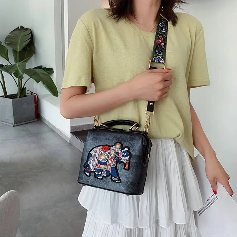 Torebka Roxy Crossbody | Luksusowa i Unikalna