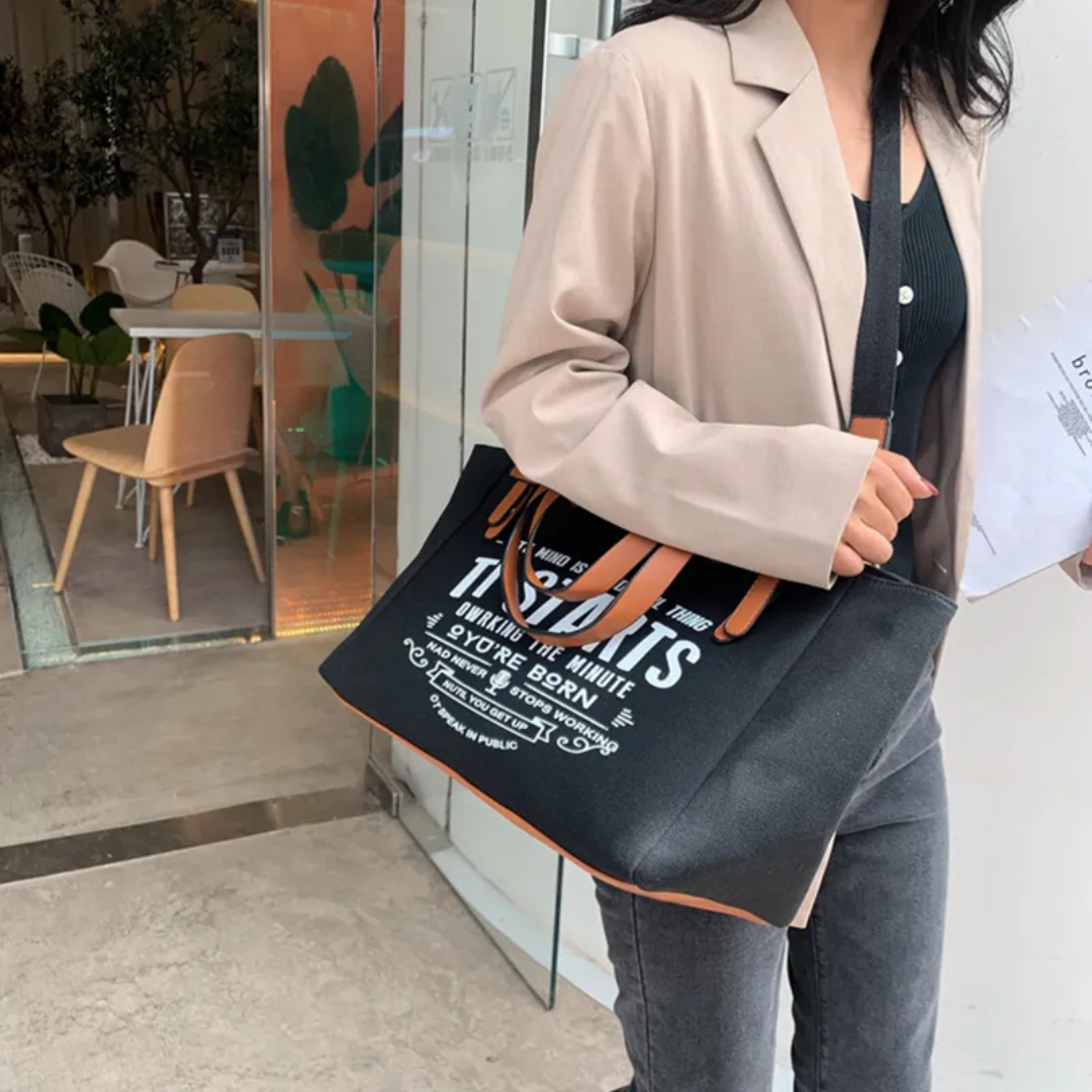 Torba Lexie Grote | Casual & Modna