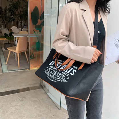 Torba Lexie Grote | Casual & Modna