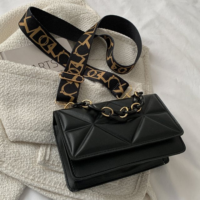 Torebka pikowana Savannah | Stylowa i modna