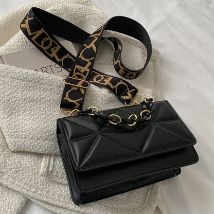 Torebka pikowana Savannah | Stylowa i modna