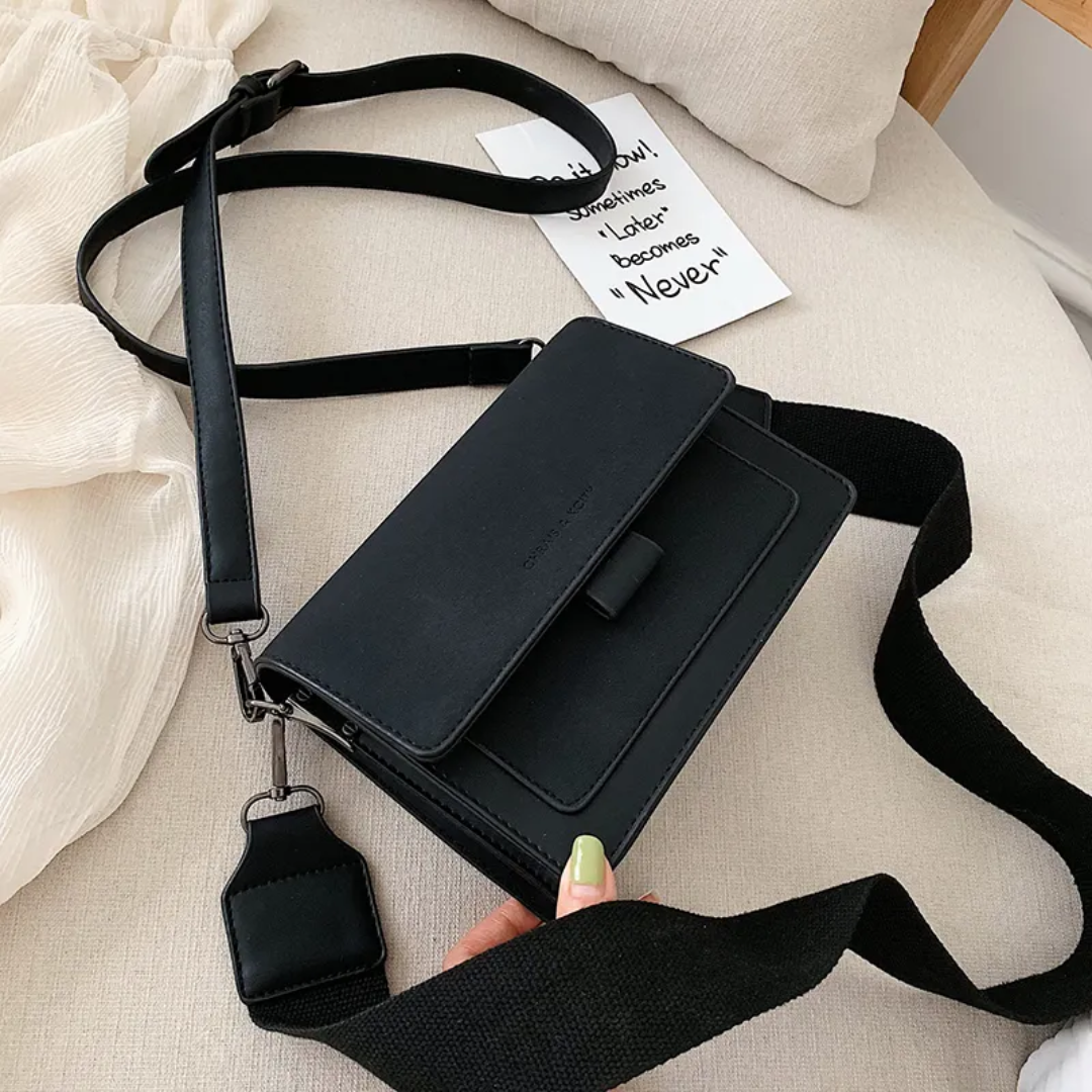 Torebka Kristel Crossbody | Z praktycznym zapięciem na flip