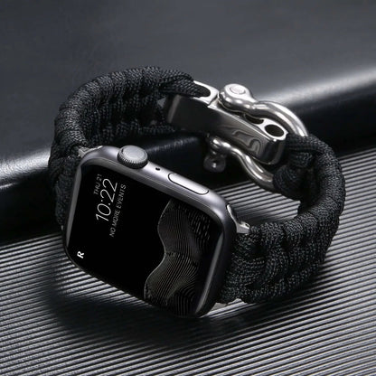 Pasek do Apple Watch - stworzony do przygód i więcej