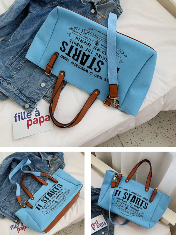 Torba Lexie Grote | Casual & Modna