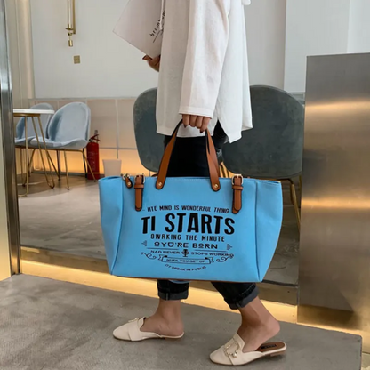 Torba Lexie Grote | Casual & Modna