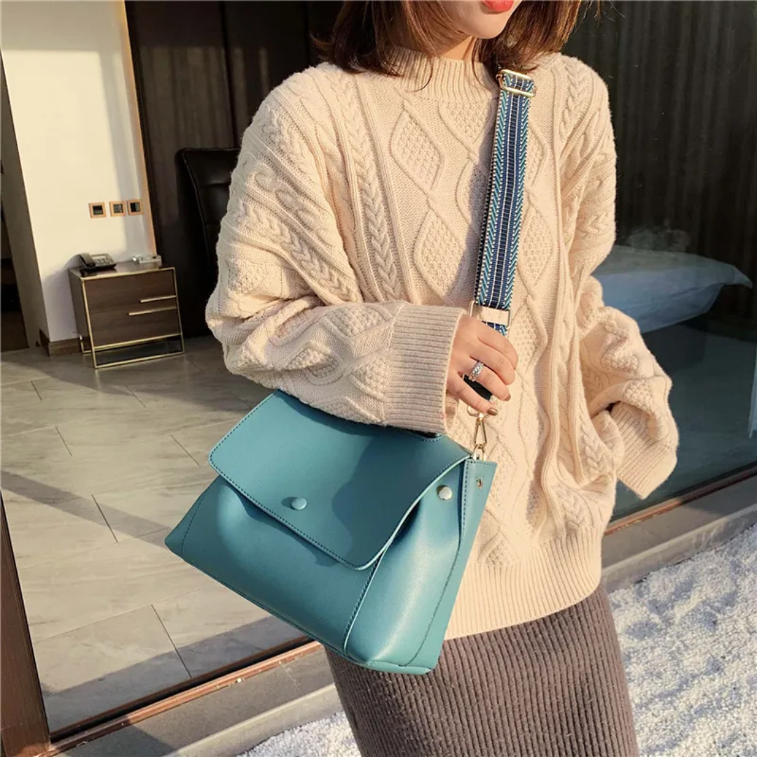 Torebka Karen Messengertas | Casual & Stylowa