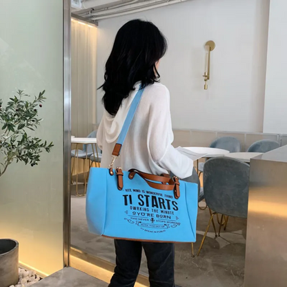 Torba Lexie Grote | Casual & Modna