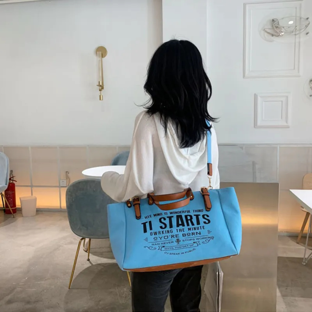 Torba Lexie Grote | Casual & Modna