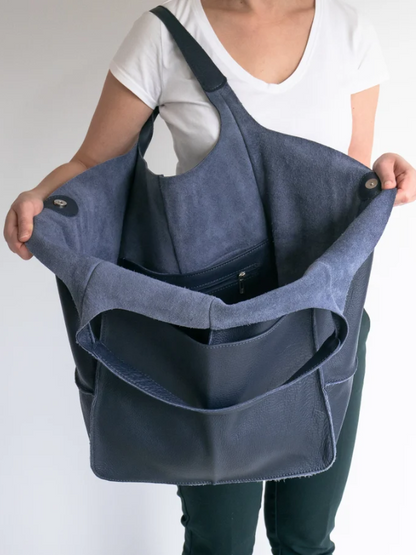 Maxine Dames Plażowa Torba | Klasyczna i Unikalna