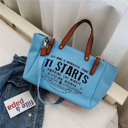 Torba Lexie Grote | Casual & Modna