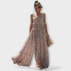 Boho Maxi-sukienka